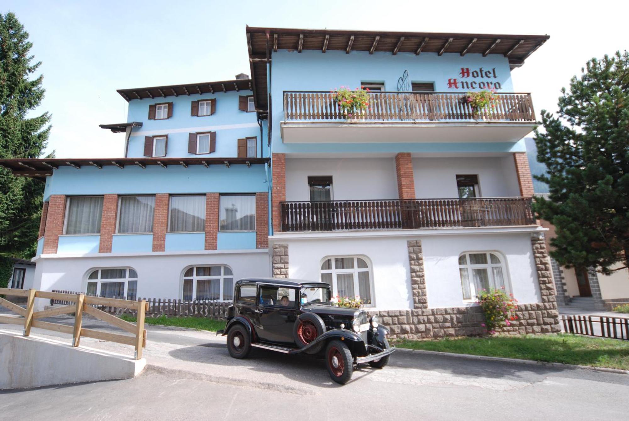 Hotel Ancora Moena