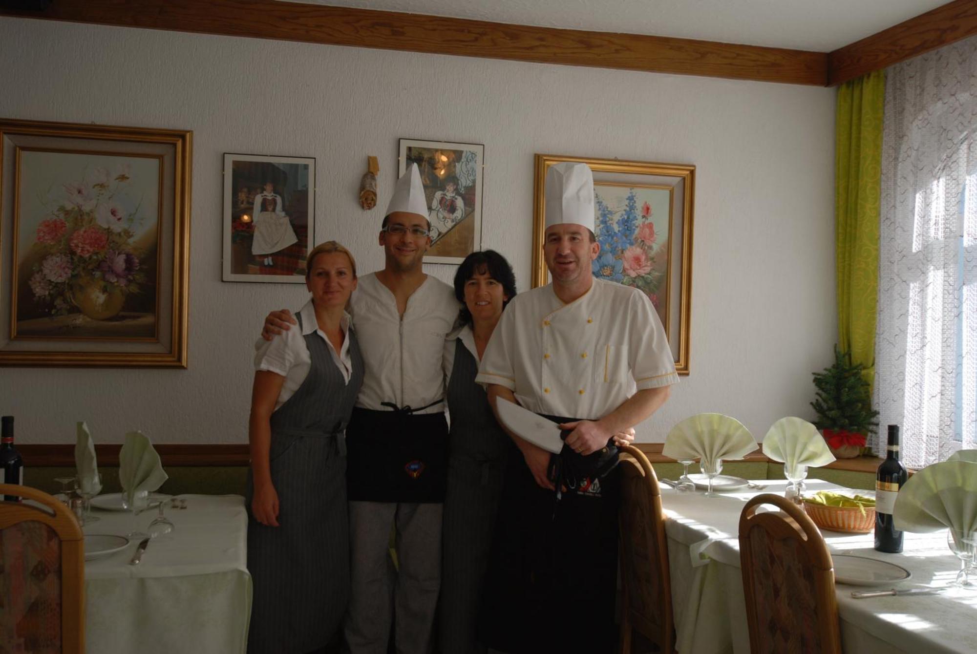 Hotel Ancora Moena